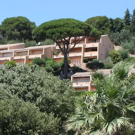 Triplex 4 Pieces, Vue Mer, Piscine, Parking, Animaux Admis A - Fr-1-780-44 Sainte-Maxime