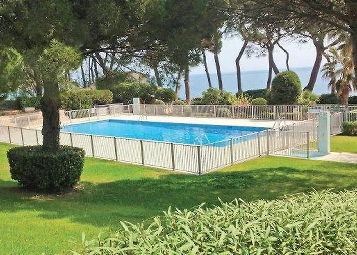 Apartmán Triplex 4 Pieces, Vue Mer, Piscine, Parking, Animaux Admis A - Fr-1-780-44