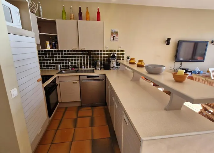 Lejlighed Triplex 4 Pieces, Vue Mer, Piscine, Parking, Animaux Admis A - Fr-1-780-44 Sainte-Maxime