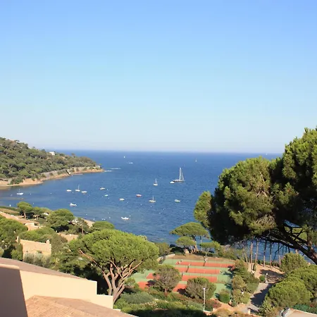 Triplex 4 Pieces, Vue Mer, Piscine, Parking, Animaux Admis A - Fr-1-780-44 Sainte-Maxime