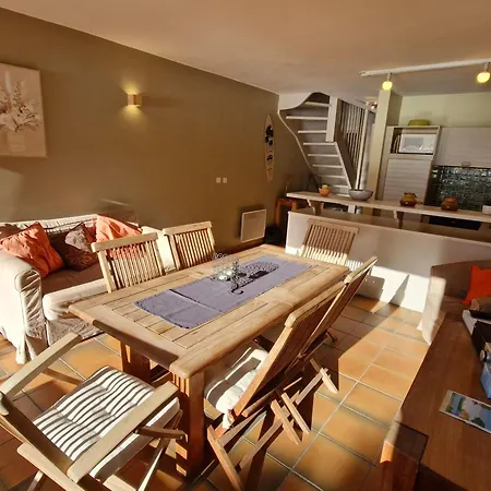 Triplex 4 Pieces, Vue Mer, Piscine, Parking, Animaux Admis A - Fr-1-780-44 Daire