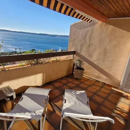 Triplex 4 Pieces, Vue Mer, Piscine, Parking, Animaux Admis A - Fr-1-780-44 Apartment