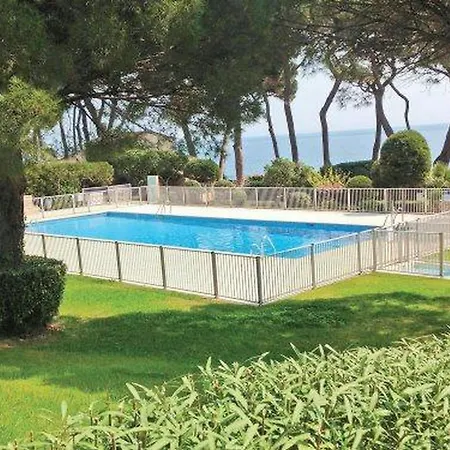 Apartment Triplex 4 Pieces, Vue Mer, Piscine, Parking, Animaux Admis A - Fr-1-780-44