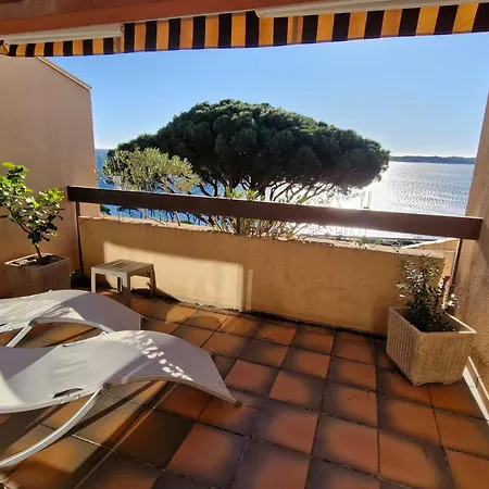 Triplex 4 Pieces, Vue Mer, Piscine, Parking, Animaux Admis A - Fr-1-780-44 Apartment