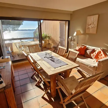 Apartment Triplex 4 Pieces, Vue Mer, Piscine, Parking, Animaux Admis A - Fr-1-780-44 *