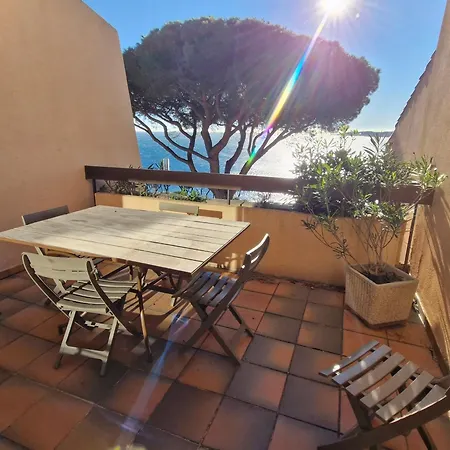 Apartment Triplex 4 Pieces, Vue Mer, Piscine, Parking, Animaux Admis A - Fr-1-780-44 *