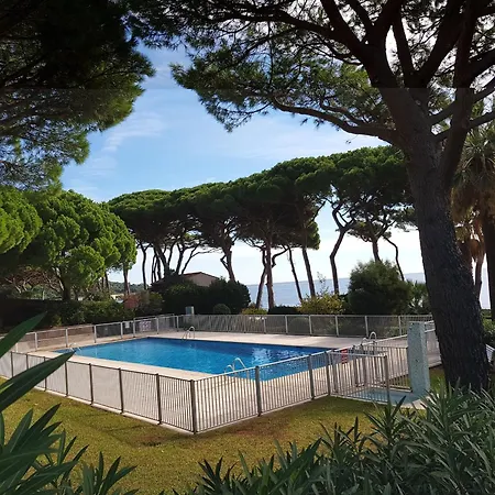 Daire Triplex 4 Pieces, Vue Mer, Piscine, Parking, Animaux Admis A - Fr-1-780-44